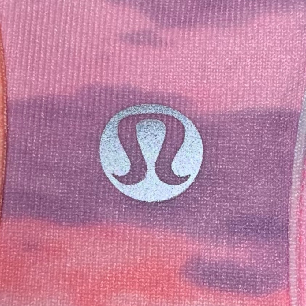 Lululemon Cool Racerback Beachscape Multi - Picture 4 of 8